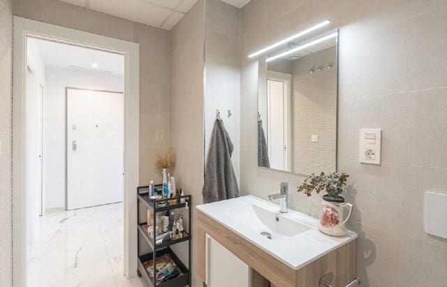 2 Zimmer Apartment zu verkaufen in Los Altos mit Pool Garage - 285.000 € (Ref: 10051224)