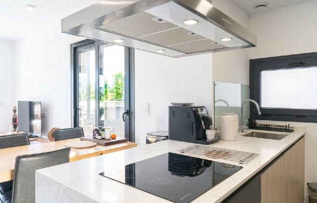 2 Zimmer Apartment zu verkaufen in Los Altos mit Pool Garage - 285.000 € (Ref: 10051224)