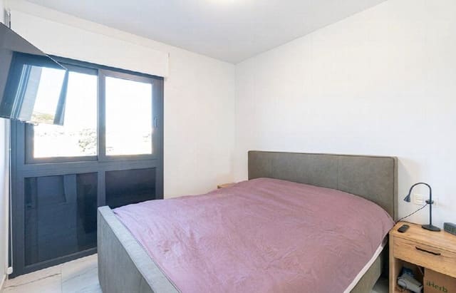 2 Zimmer Apartment zu verkaufen in Los Altos mit Pool Garage - 285.000 € (Ref: 10051224)