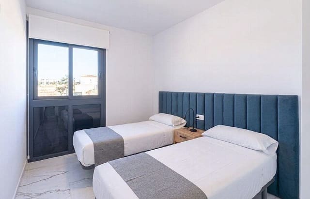 2 Zimmer Apartment zu verkaufen in Los Altos mit Pool Garage - 285.000 € (Ref: 10051224)