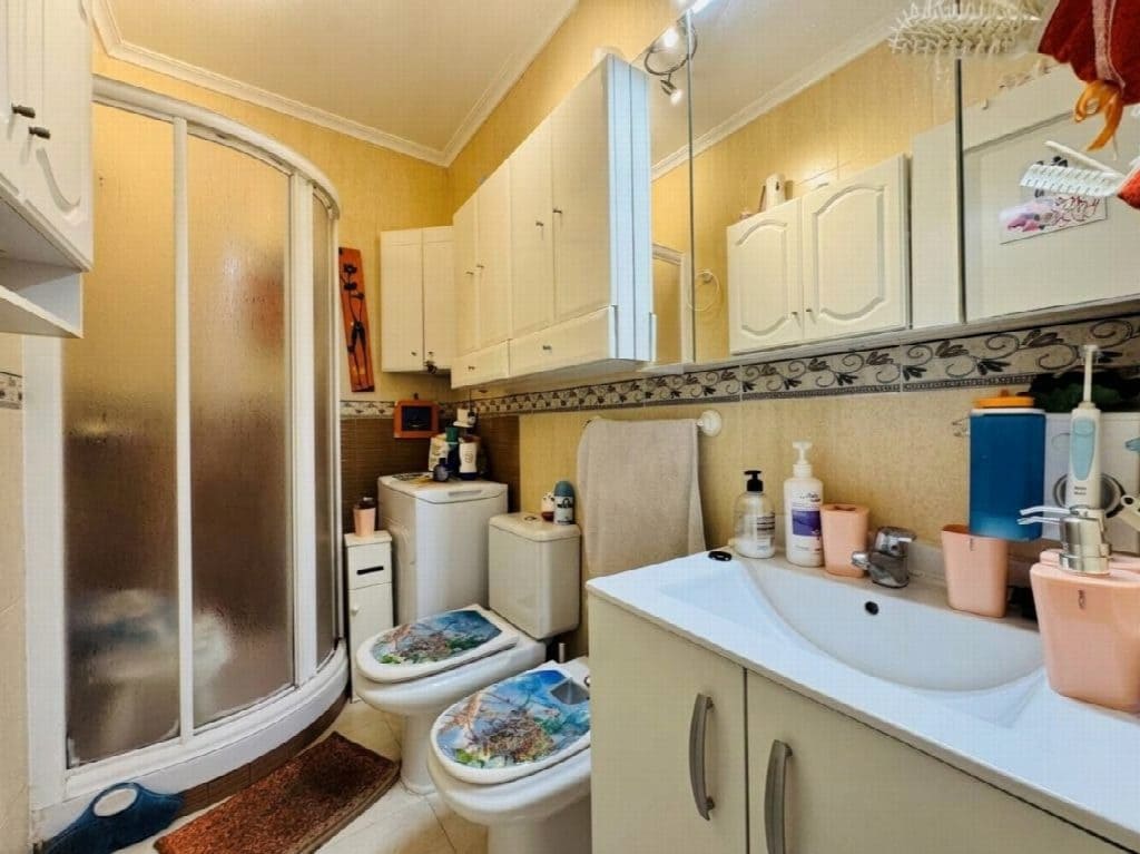 2 Zimmer Strandapartment zu verkaufen in Torrevieja - 155.000 € (Ref: 10051228)