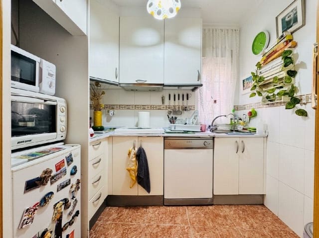 2 quarto Apartamento de Praia para venda em Gaspar Perelló, Torrevieja - 155 000 € (Ref: 10051228)
