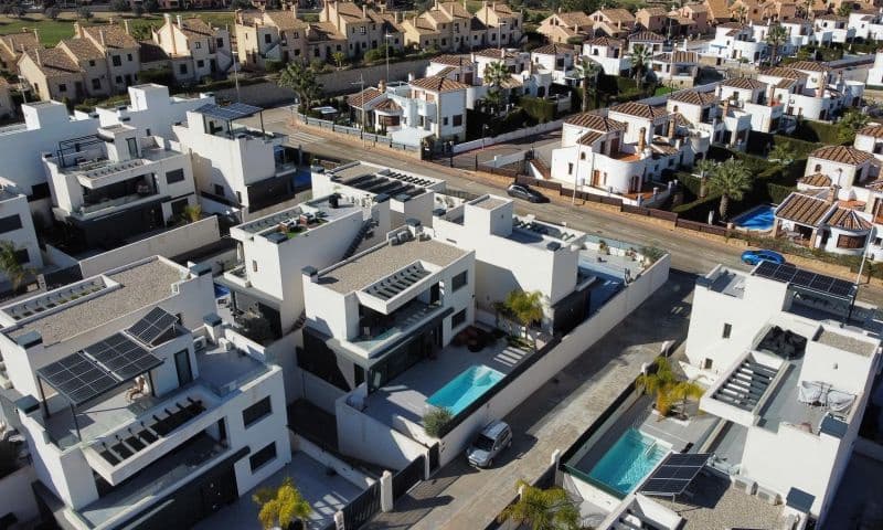 3 quarto Moradia para venda em Algorfa com piscina garagem - 539 000 € (Ref: 10051229)