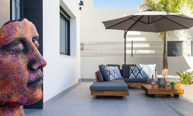 3 quarto Moradia para venda em Algorfa com piscina garagem - 539 000 € (Ref: 10051229)