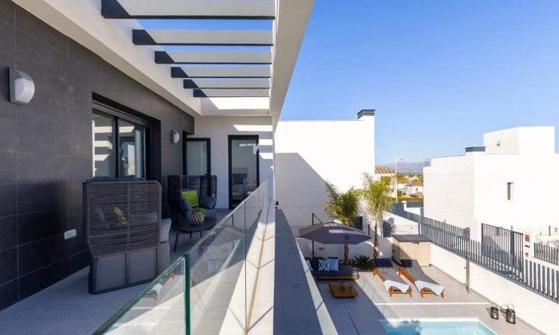 3 quarto Moradia para venda em Algorfa com piscina garagem - 539 000 € (Ref: 10051229)