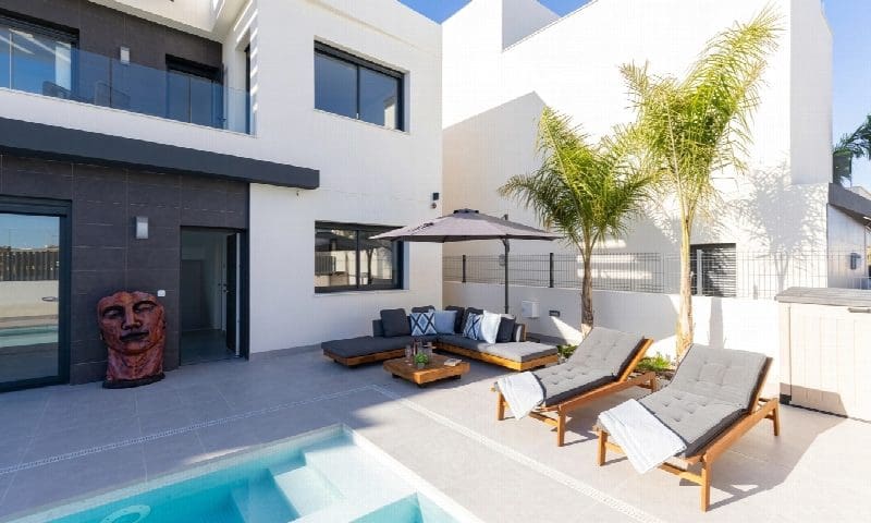 3 quarto Moradia para venda em Algorfa com piscina garagem - 539 000 € (Ref: 10051229)