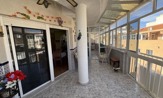 3 bedroom Penthouse for sale in Antonio Machado, Torrevieja with garage - € 196,995 (Ref: 10051231)
