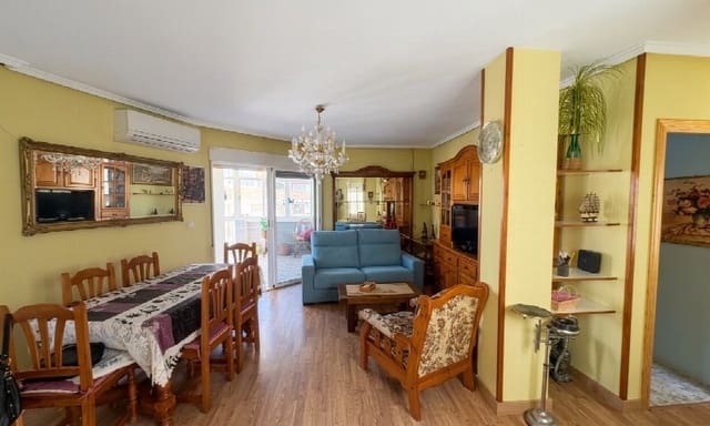 3 bedroom Penthouse for sale in Antonio Machado, Torrevieja with garage - € 196,995 (Ref: 10051231)