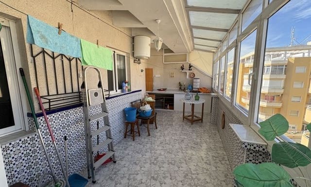 3 bedroom Penthouse for sale in Antonio Machado, Torrevieja with garage - € 196,995 (Ref: 10051231)