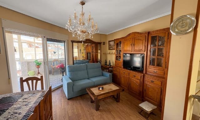 3 bedroom Penthouse for sale in Antonio Machado, Torrevieja with garage - € 196,995 (Ref: 10051231)