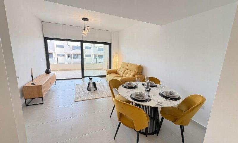 2 camera da letto Appartamento in vendita in Orihuela Costa con piscina - 287.000 € (Rif: 10051232)