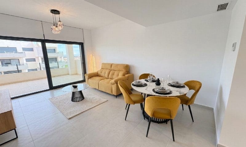 2 camera da letto Appartamento in vendita in Orihuela Costa con piscina - 287.000 € (Rif: 10051232)