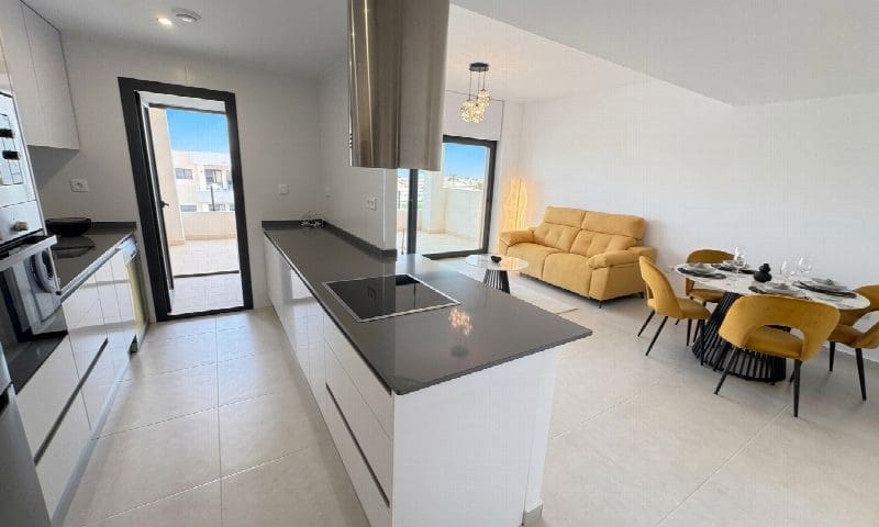 2 camera da letto Appartamento in vendita in Orihuela Costa con piscina - 287.000 € (Rif: 10051232)