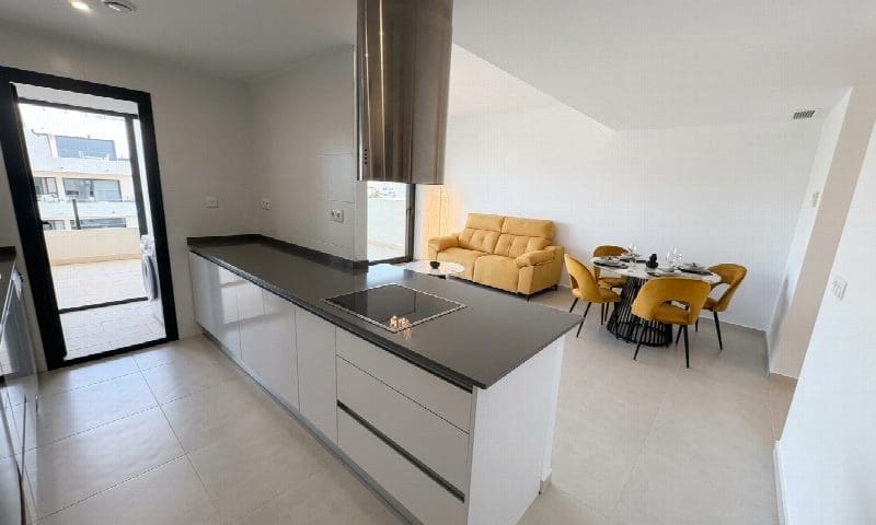 2 camera da letto Appartamento in vendita in Orihuela Costa con piscina - 287.000 € (Rif: 10051232)