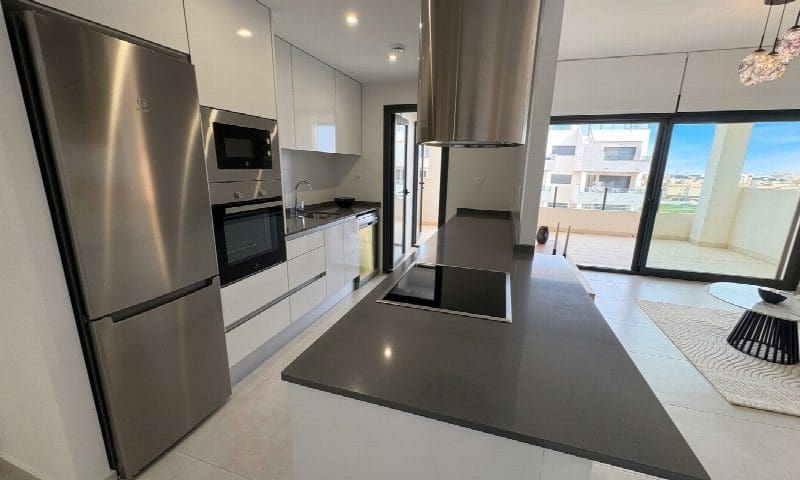 2 camera da letto Appartamento in vendita in Orihuela Costa con piscina - 287.000 € (Rif: 10051232)