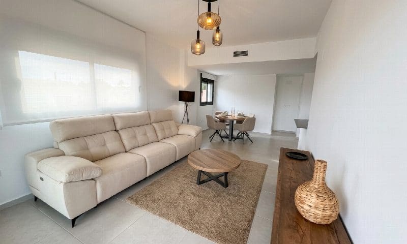 3 camera da letto Appartamento in vendita in Orihuela Costa con piscina - 390.000 € (Rif: 10051233)