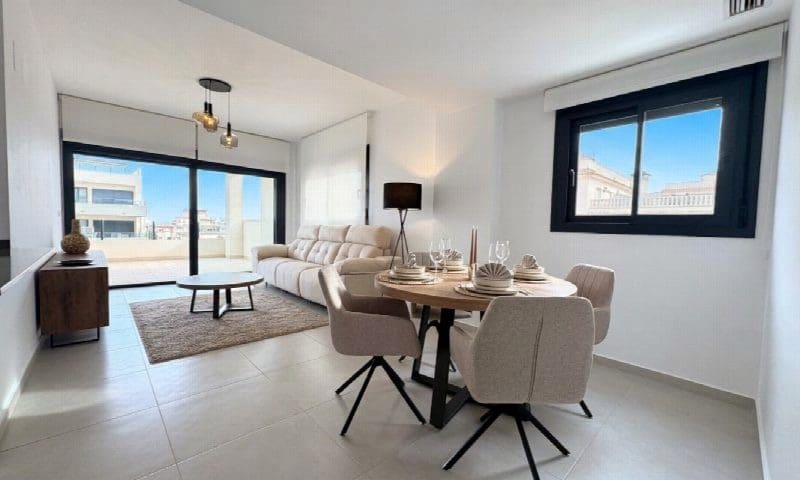 3 camera da letto Appartamento in vendita in Orihuela Costa con piscina - 390.000 € (Rif: 10051233)