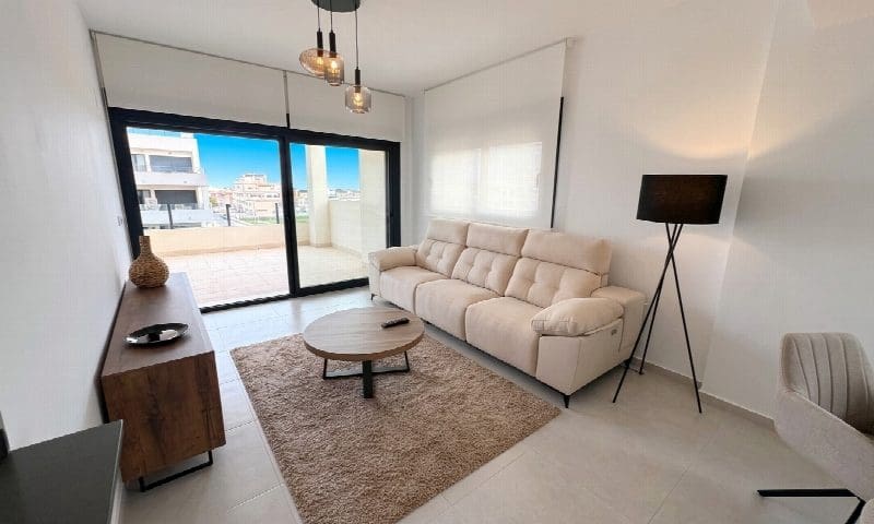 3 camera da letto Appartamento in vendita in Orihuela Costa con piscina - 390.000 € (Rif: 10051233)
