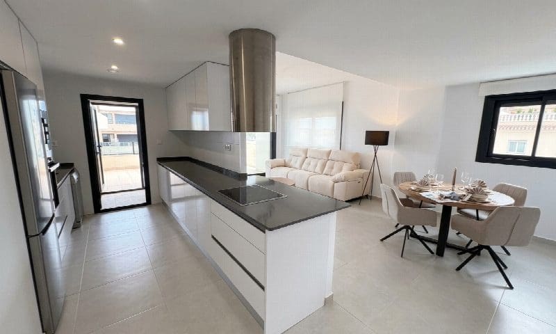 3 camera da letto Appartamento in vendita in Orihuela Costa con piscina - 390.000 € (Rif: 10051233)