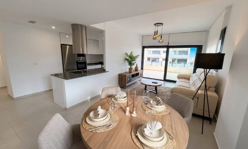 3 camera da letto Appartamento in vendita in Orihuela Costa con piscina - 390.000 € (Rif: 10051233)