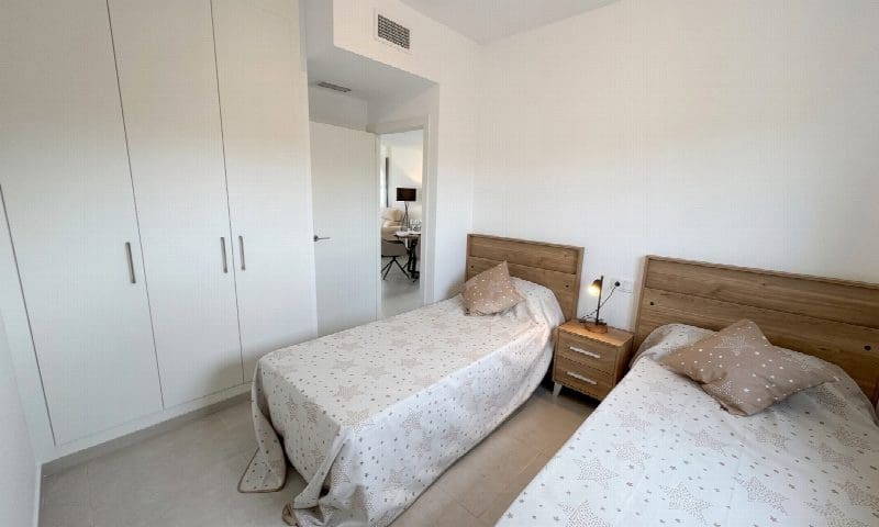 3 camera da letto Appartamento in vendita in Orihuela Costa con piscina - 390.000 € (Rif: 10051233)