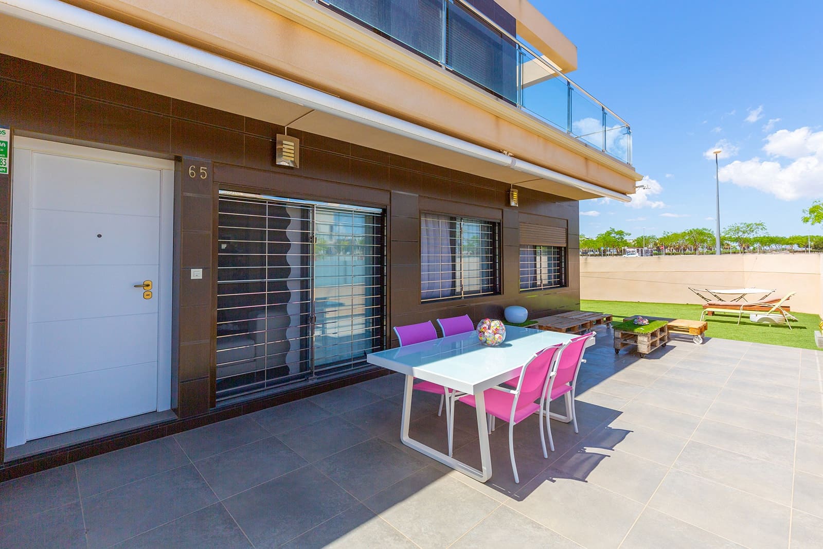 4 chambre Bungalow à vendre à Pilar de la Horadada - 597 800 € (Ref: 10051235)