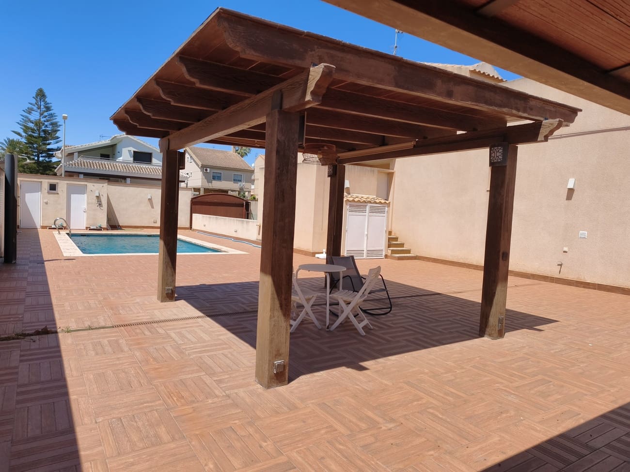 4 Zimmer Villa zu verkaufen in San Javier mit Pool Garage - 559.000 € (Ref: 10051237)
