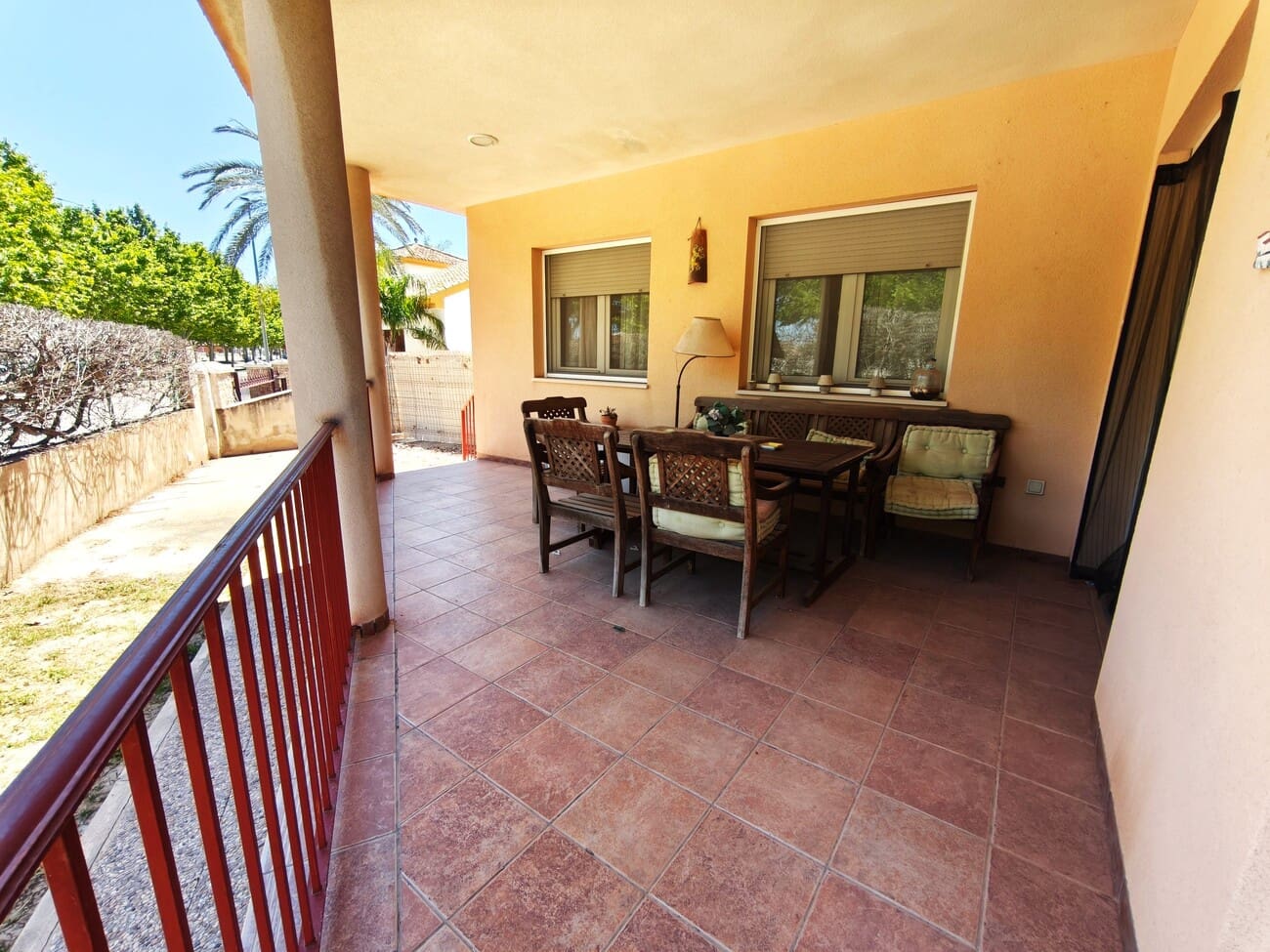 4 Zimmer Villa zu verkaufen in San Javier mit Pool Garage - 559.000 € (Ref: 10051237)