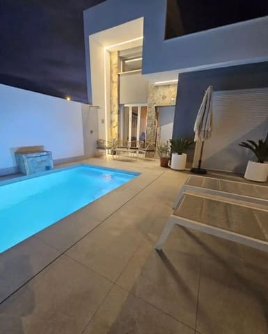 2 makuuhuone Huvila myytävänä paikassa Balsicas, Torre-Pacheco mukana uima-altaan - 310 000 € (Ref: 10051238)