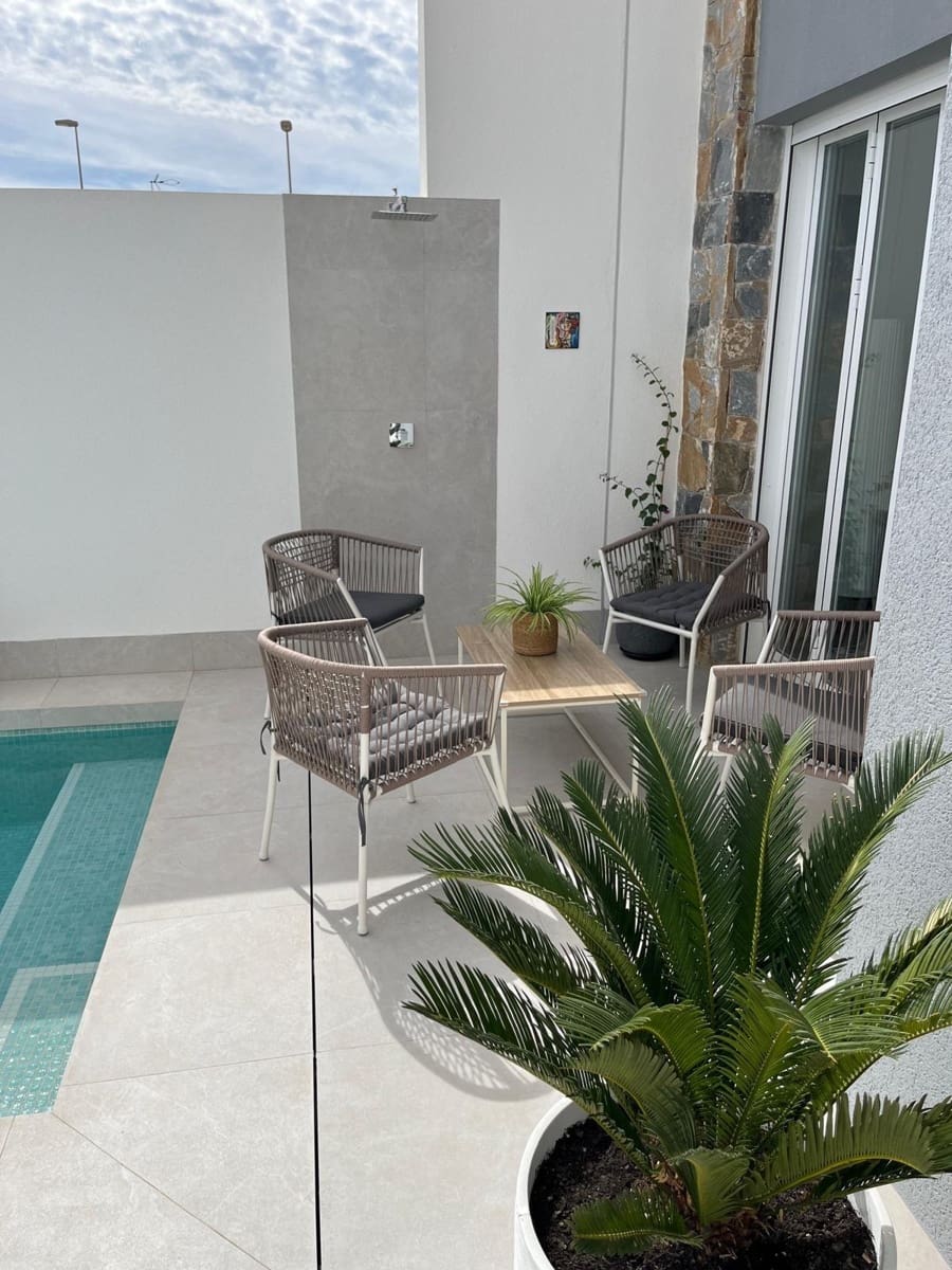 2 slaapkamer Villa te koop in Balsicas met zwembad - € 310.000 (Ref: 10051238)