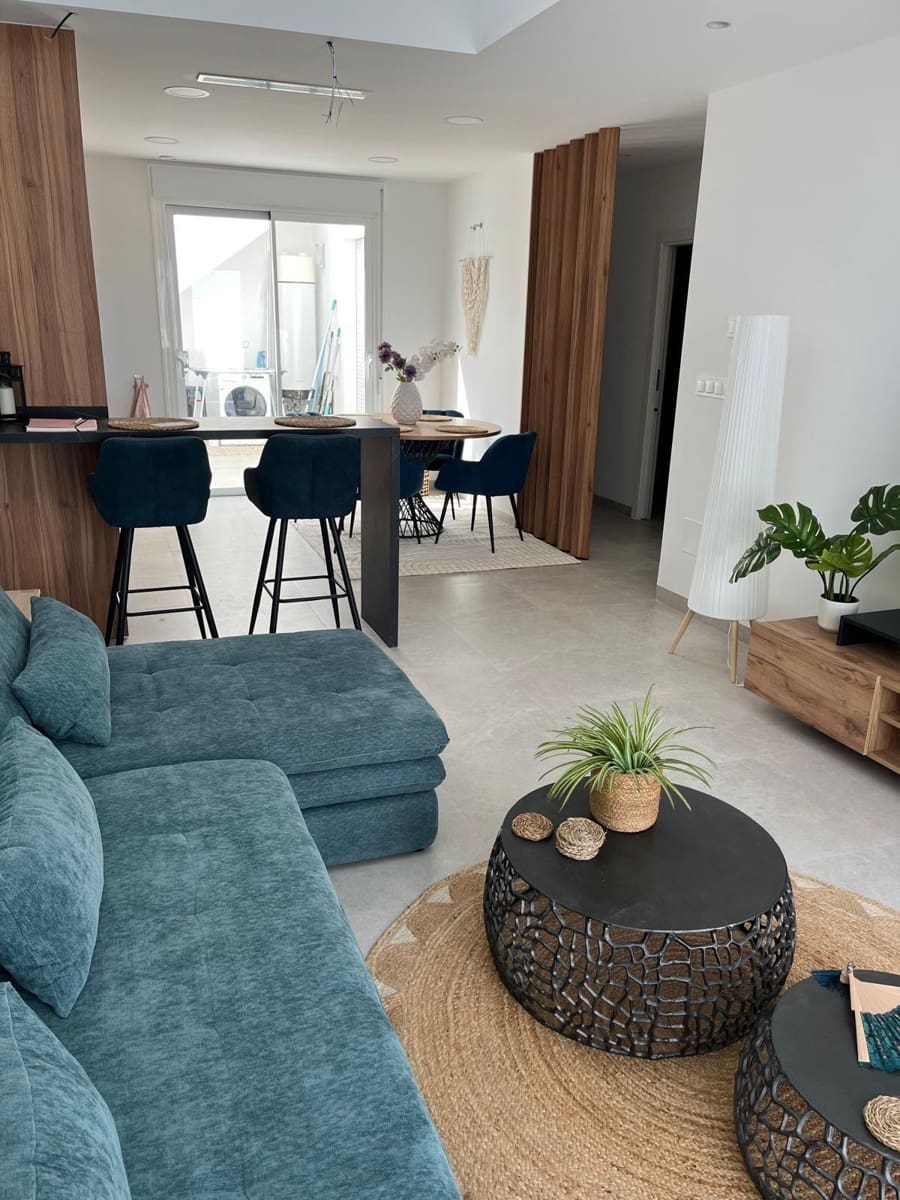 2 slaapkamer Villa te koop in Balsicas met zwembad - € 310.000 (Ref: 10051238)