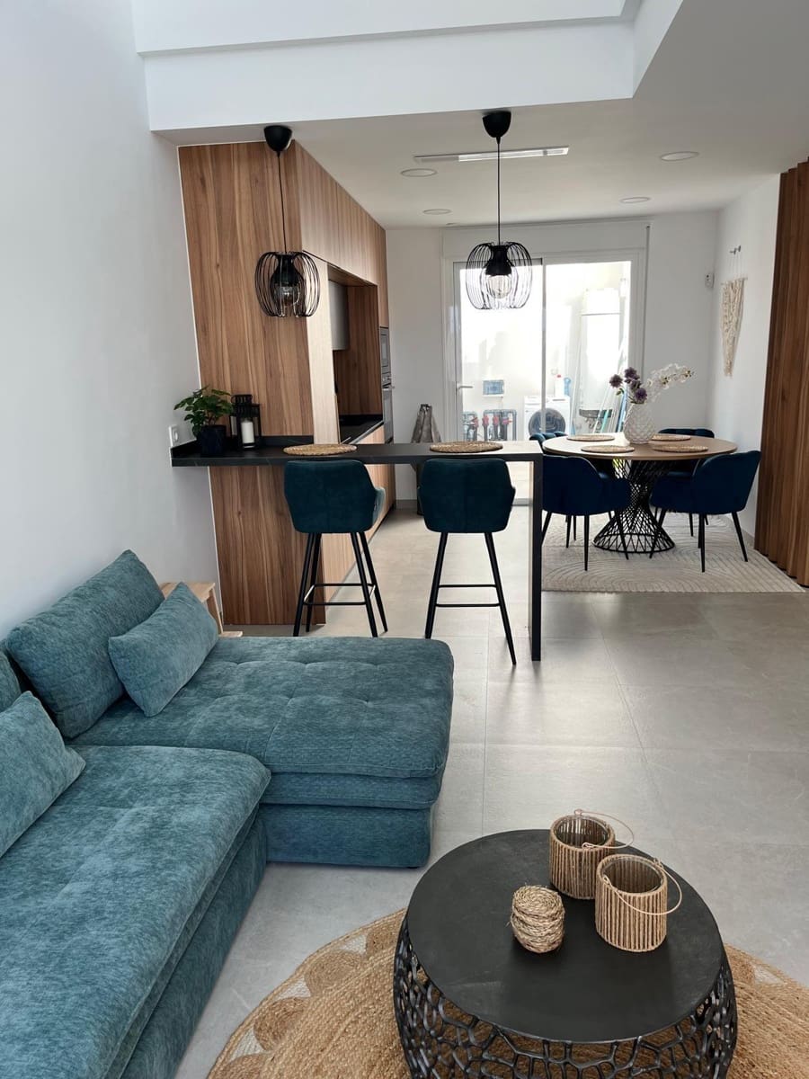 2 slaapkamer Villa te koop in Balsicas met zwembad - € 310.000 (Ref: 10051238)