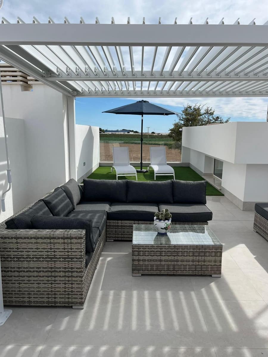 2 slaapkamer Villa te koop in Balsicas met zwembad - € 310.000 (Ref: 10051238)