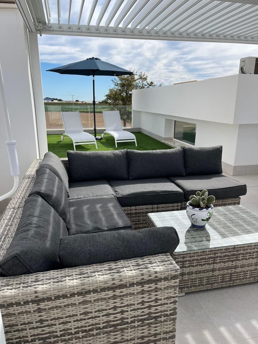 2 slaapkamer Villa te koop in Balsicas met zwembad - € 310.000 (Ref: 10051238)