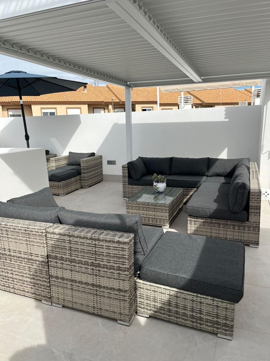 2 slaapkamer Villa te koop in Balsicas met zwembad - € 310.000 (Ref: 10051238)