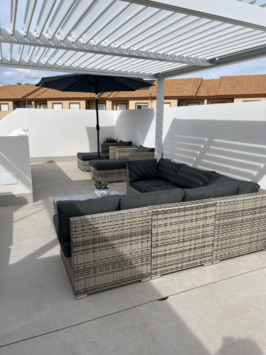 2 slaapkamer Villa te koop in Balsicas met zwembad - € 310.000 (Ref: 10051238)
