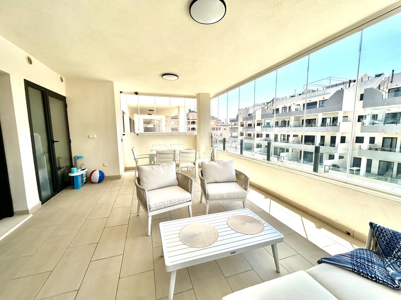 3 quarto Apartamento para venda em Orihuela com garagem - 390 000 € (Ref: 10051239)