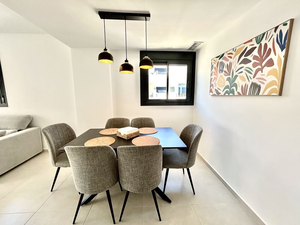 3 quarto Apartamento para venda em Orihuela com garagem - 390 000 € (Ref: 10051239)
