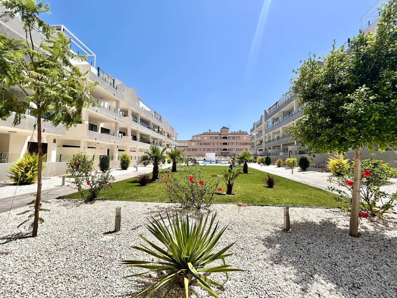 3 quarto Apartamento para venda em Orihuela com garagem - 390 000 € (Ref: 10051239)