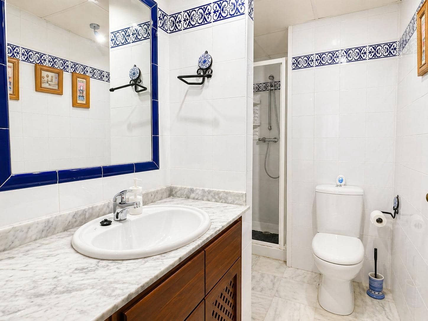 3 makuuhuone Ranta-asunto myytävänä paikassa Torrevieja mukana uima-altaan - 255 000 € (Ref: 10051240)