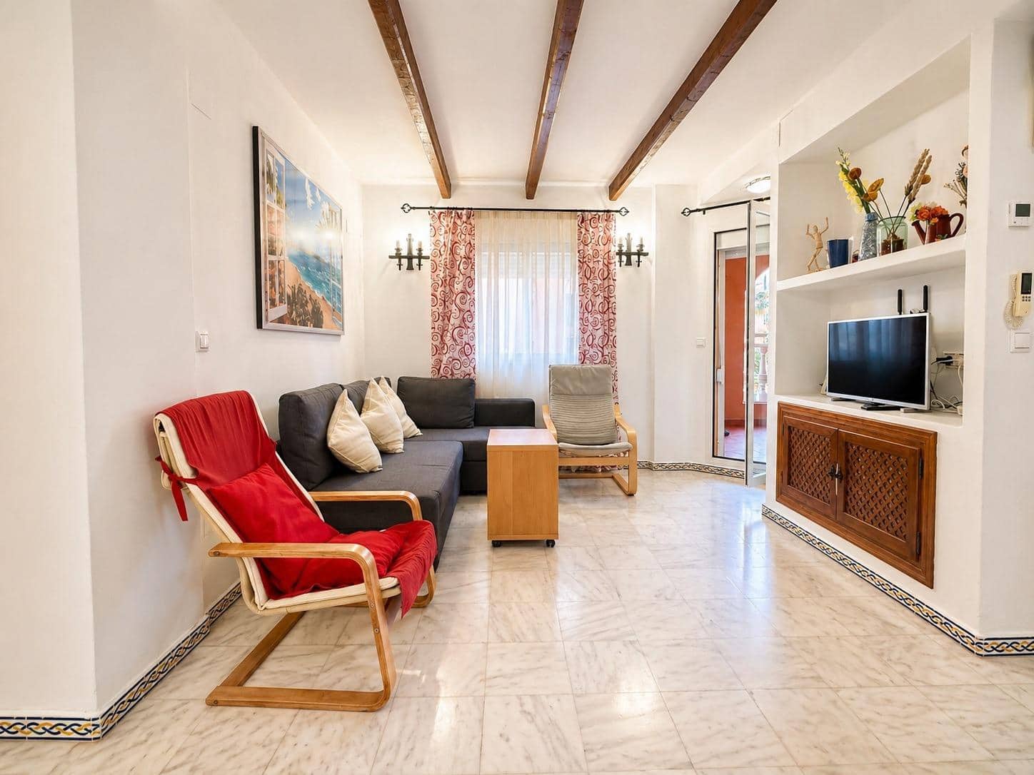 3 makuuhuone Ranta-asunto myytävänä paikassa Torrevieja mukana uima-altaan - 255 000 € (Ref: 10051240)