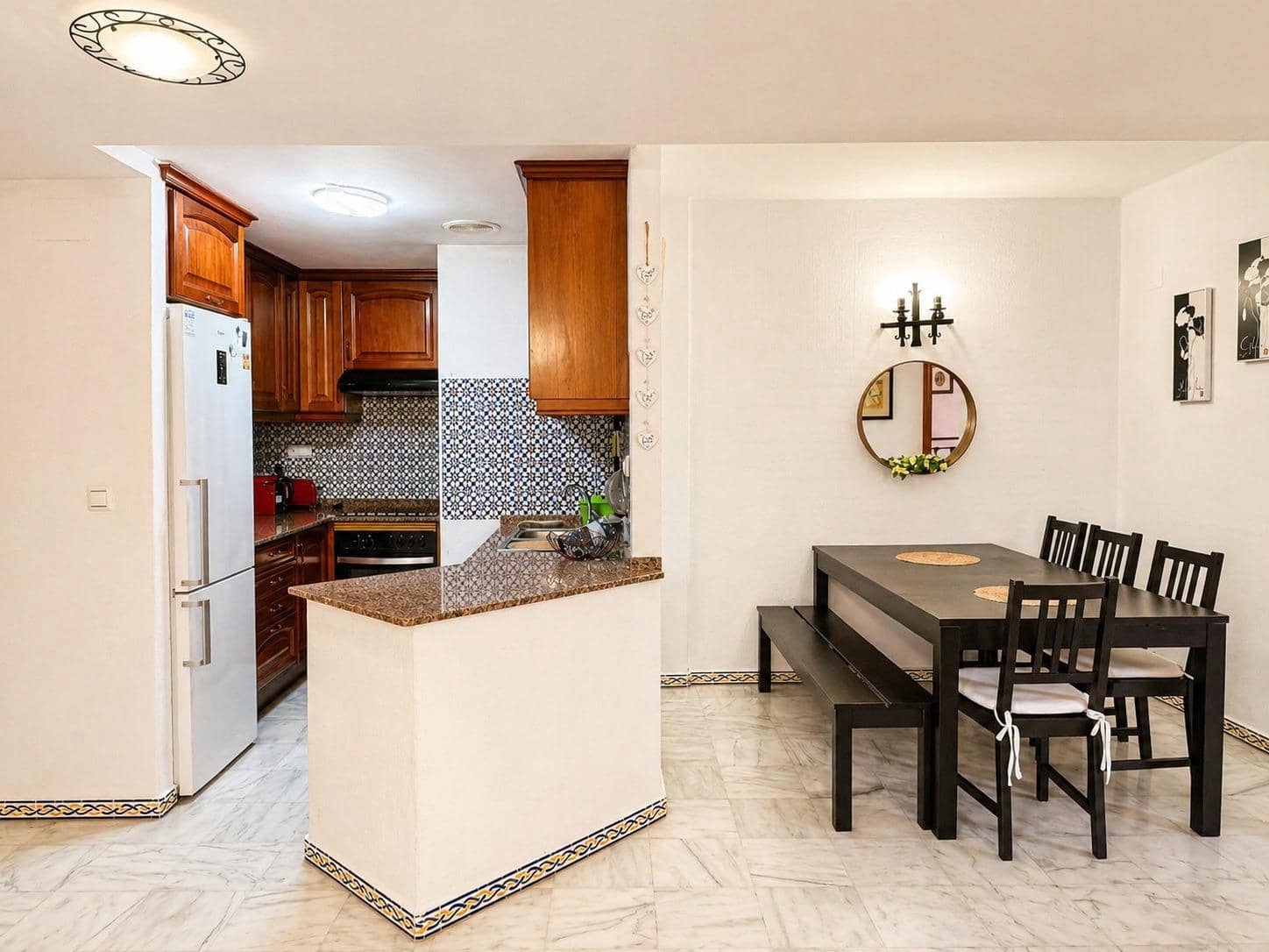 3 makuuhuone Ranta-asunto myytävänä paikassa Torrevieja mukana uima-altaan - 255 000 € (Ref: 10051240)