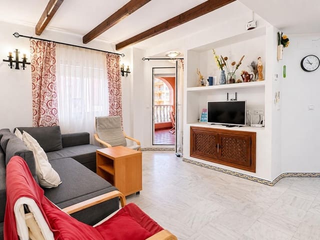 3 quarto Apartamento de Praia para venda em Playa de los Locos, Torrevieja com piscina - 255 000 € (Ref: 10051240)