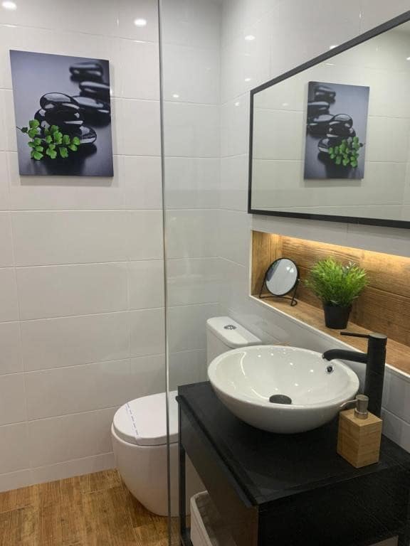 2 Zimmer Strandapartment zu verkaufen in Orihuela mit Pool Garage - 245.000 € (Ref: 10051241)