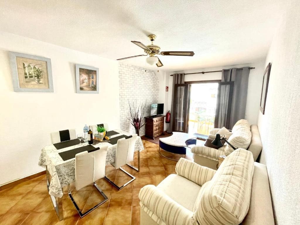2 Zimmer Strandapartment zu verkaufen in Orihuela mit Pool Garage - 245.000 € (Ref: 10051241)