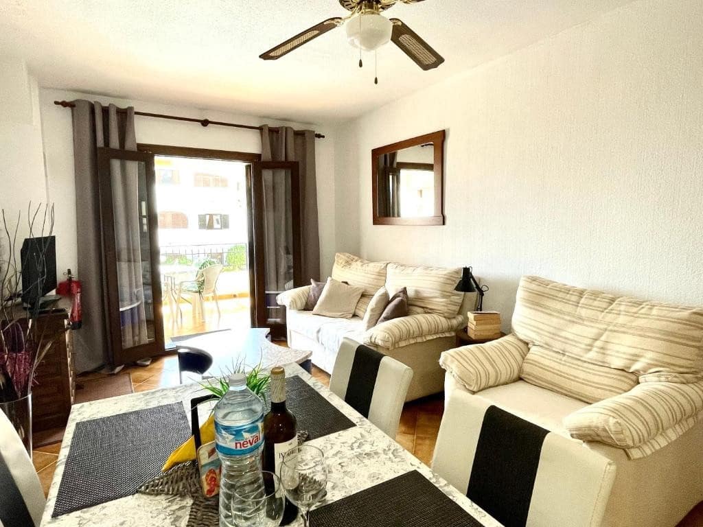 2 Zimmer Strandapartment zu verkaufen in Orihuela mit Pool Garage - 245.000 € (Ref: 10051241)