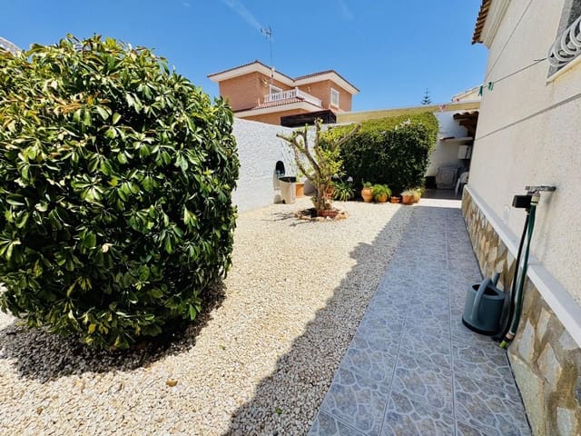2 quarto Moradia para venda em El Chaparral, Torrevieja com piscina - 315 000 € (Ref: 10051246)