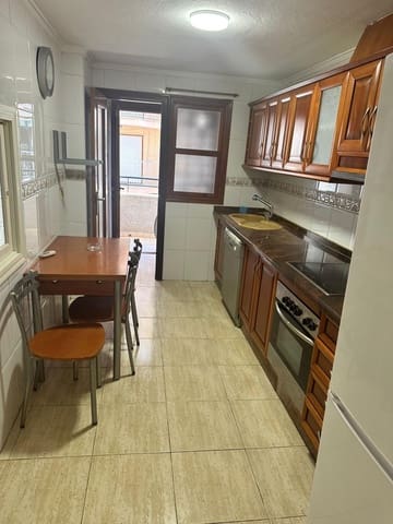 3 makuuhuone Ranta-asunto myytävänä paikassa Playa del Acequión, Torrevieja - 168 000 € (Ref: 10051247)