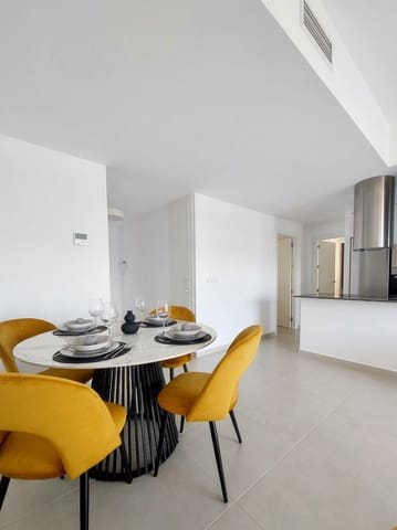 2 makuuhuone Huoneisto myytävänä paikassa Lomas de Cabo Roig - Los Dolses, Orihuela mukana uima-altaan - 287 000 € (Ref: 10051249)