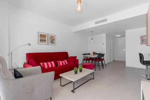 Apartamento de 2 habitaciones en Villamartin, Orihuela en venta con piscina garaje - 275.000 € (Ref: 10051250)
